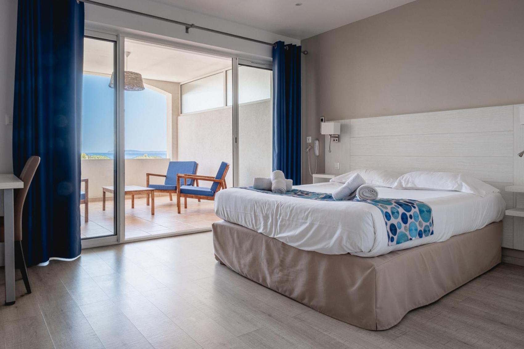Suite Superior con Vista Mare